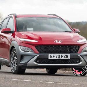 هیوندای کونا - HYUNDAI KONA هیوندا کونا با دو پیشرانه وارد ایران می‌شود؛ کاتالوگ