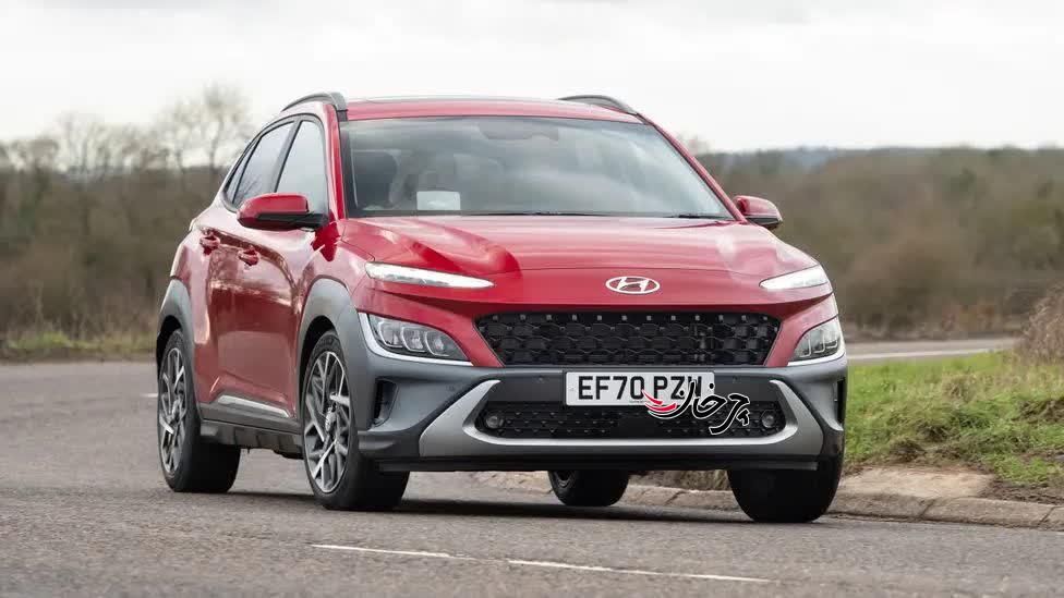 هیوندای کونا - HYUNDAI KONA