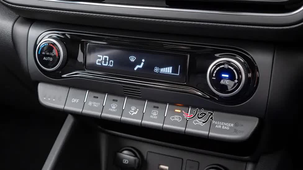 هیوندای کونا - HYUNDAI KONA هیوندا کونا با دو پیشرانه وارد ایران می‌شود؛ کاتالوگ