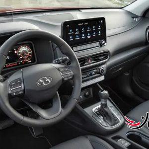 هیوندای کونا - HYUNDAI KONA هیوندا کونا با دو پیشرانه وارد ایران می‌شود؛ کاتالوگ