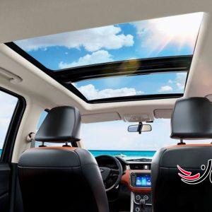 مکث موتور تیام - BAIC RUYXIANG X3