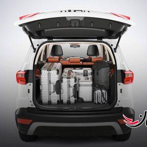 مکث موتور تیام - BAIC RUYXIANG X3