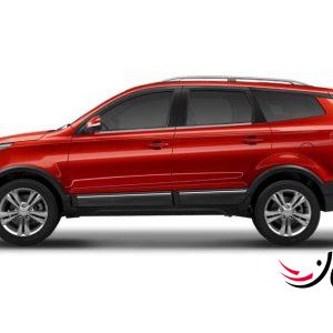 مکث موتور تیام - BAIC RUYXIANG X3