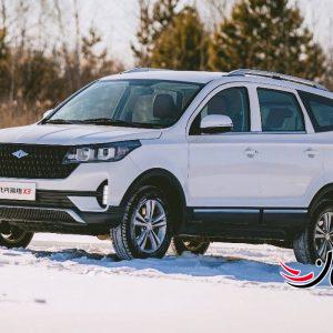 مکث موتور تیام - BAIC RUYXIANG X3