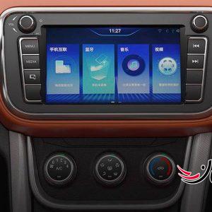 مکث موتور تیام - BAIC RUYXIANG X3