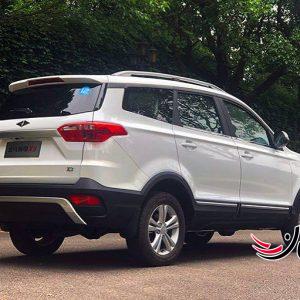 مکث موتور تیام - BAIC RUYXIANG X3