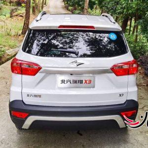 مکث موتور تیام - BAIC RUYXIANG X3