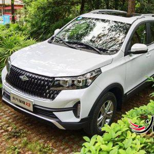مکث موتور تیام - BAIC RUYXIANG X3