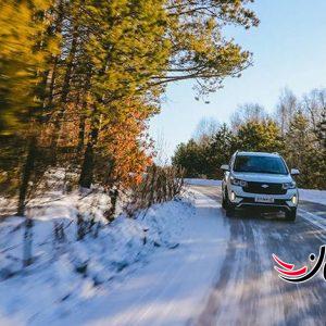 مکث موتور تیام - BAIC RUYXIANG X3