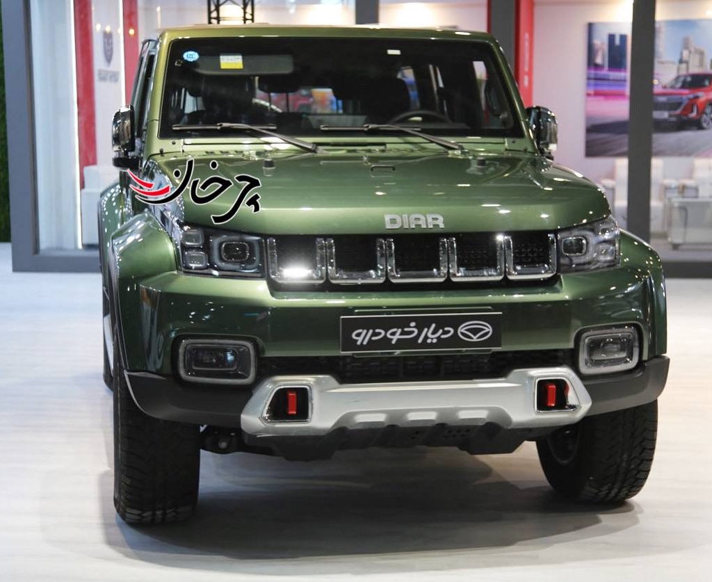کاتالوگ بایک BJ40 پلاس