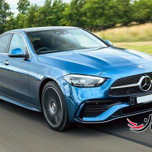 مرسدس بنز سی 200 - MERCEDES BENZ C200