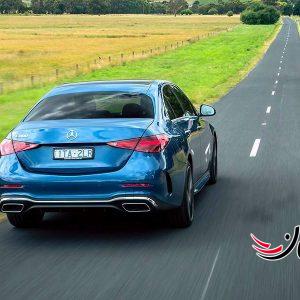 مرسدس بنز سی 200 - MERCEDES BENZ C200