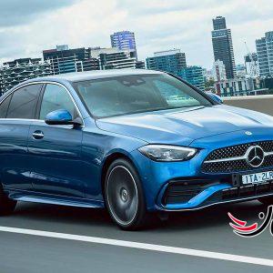 مرسدس بنز سی 200 - MERCEDES BENZ C200