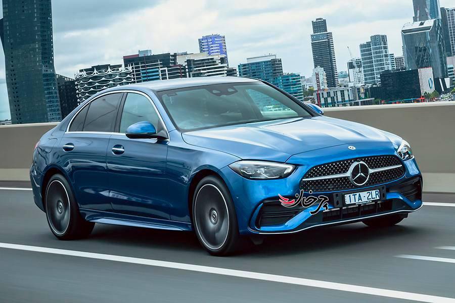 مرسدس بنز سی 200 - MERCEDES BENZ C200
