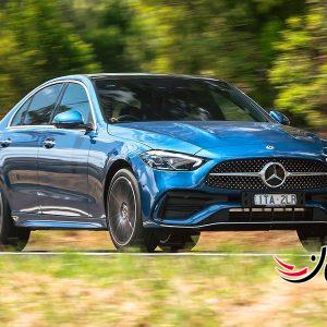 مرسدس بنز سی 200 - MERCEDES BENZ C200