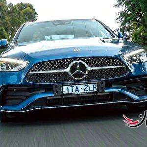 مرسدس بنز سی 200 - MERCEDES BENZ C200