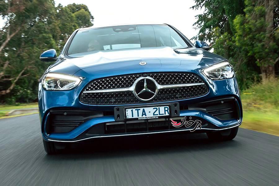 مرسدس بنز سی 200 - MERCEDES BENZ C200