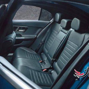 مرسدس بنز سی 200 - MERCEDES BENZ C200