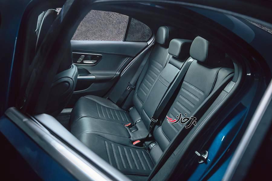 مرسدس بنز سی 200 - MERCEDES BENZ C200