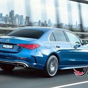 مرسدس بنز سی 200 - MERCEDES BENZ C200