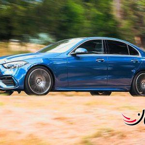 مرسدس بنز سی 200 - MERCEDES BENZ C200