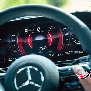 مرسدس بنز سی 200 - MERCEDES BENZ C200