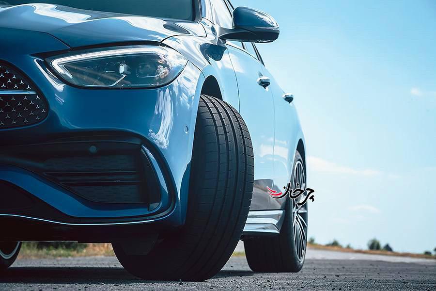 مرسدس بنز سی 200 - MERCEDES BENZ C200