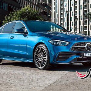 مرسدس بنز سی 200 - MERCEDES BENZ C200
