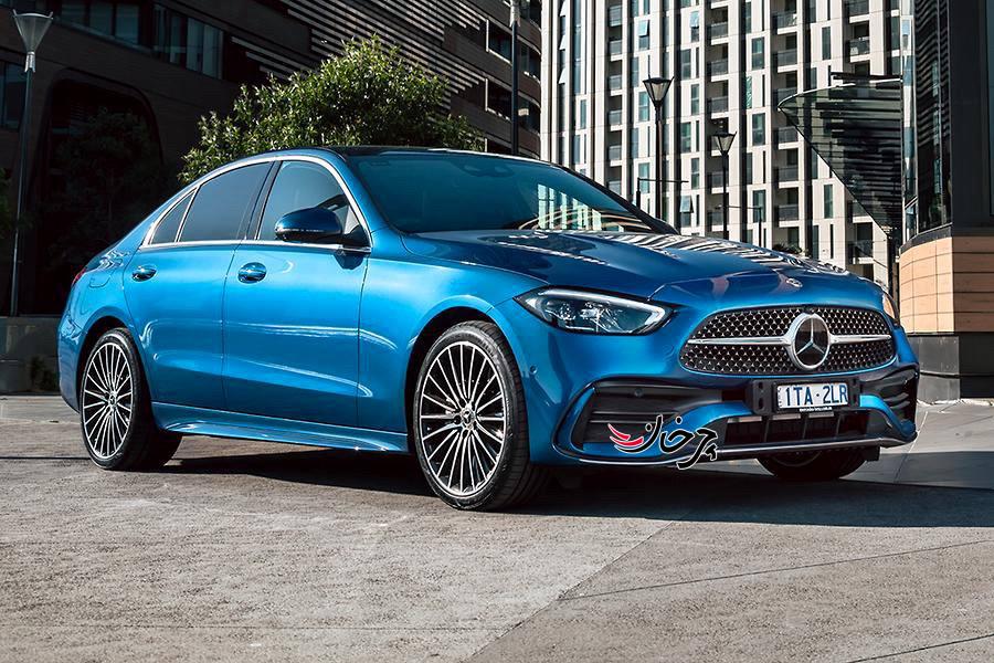 مرسدس بنز سی 200 - MERCEDES BENZ C200