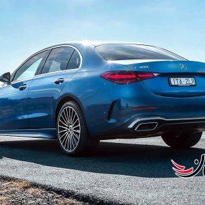 مرسدس بنز سی 200 - MERCEDES BENZ C200