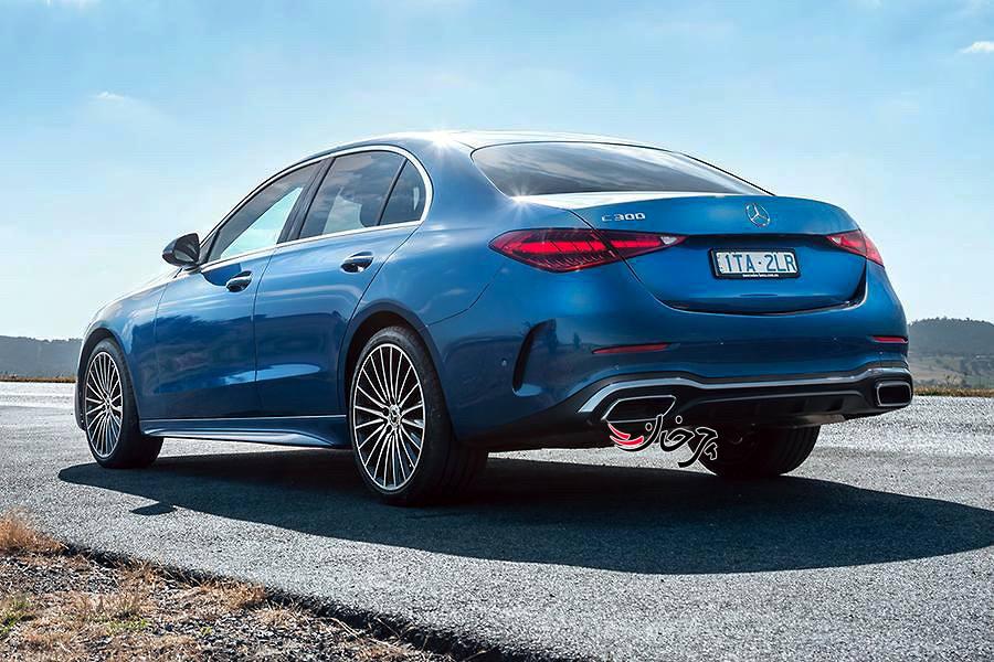 مرسدس بنز سی 200 - MERCEDES BENZ C200