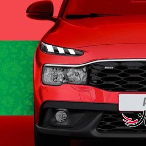 لیست برخی از تامین کنندگان قطعات کراس اوور ری را ایران خودرو معلوم شد