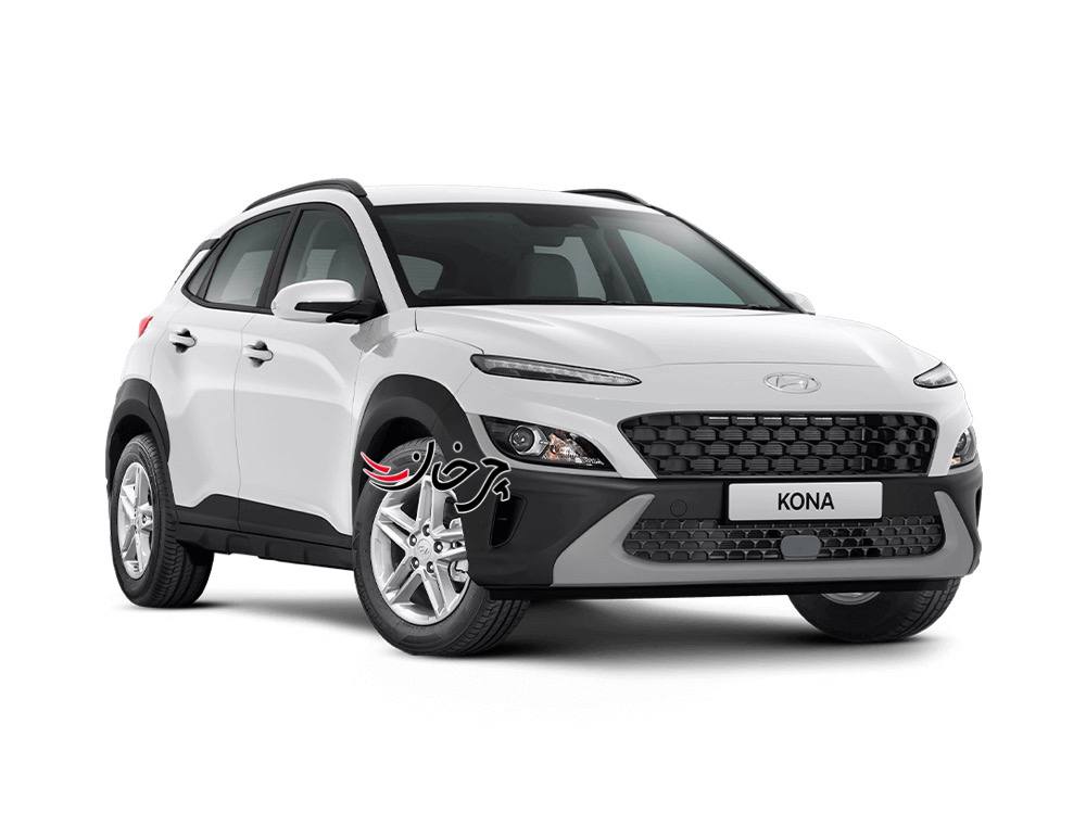 هیوندای کونا - HYUNDAI KONA هیوندا کونا با دو پیشرانه وارد ایران می‌شود؛ کاتالوگ