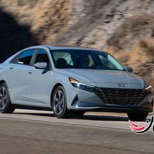 هیوندای النترا - HYUNDAI ELANTRA