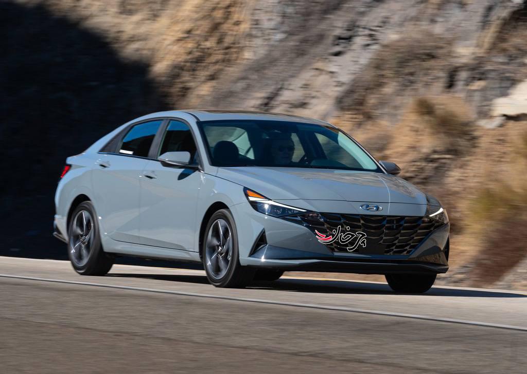 هیوندای النترا - HYUNDAI ELANTRA