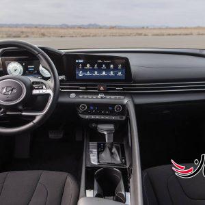 هیوندای النترا - HYUNDAI ELANTRA