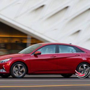 هیوندای النترا - HYUNDAI ELANTRA