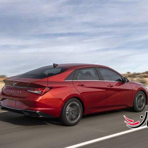 هیوندای النترا - HYUNDAI ELANTRA