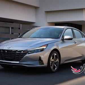هیوندای النترا - HYUNDAI ELANTRA