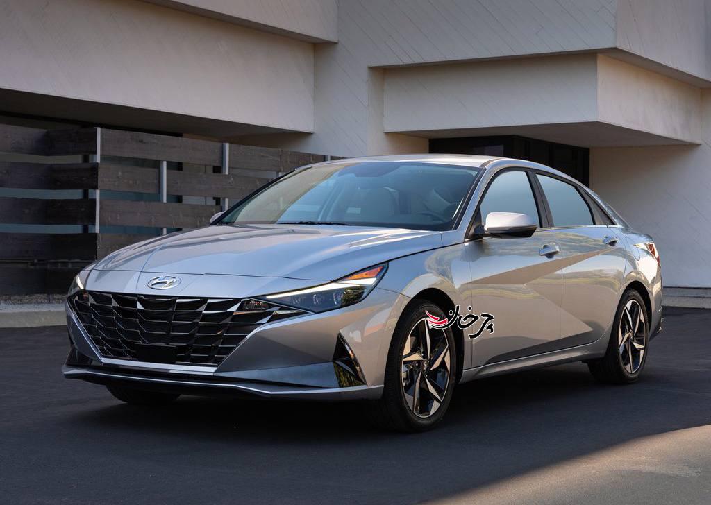هیوندای النترا - HYUNDAI ELANTRA