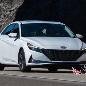 هیوندای النترا - HYUNDAI ELANTRA