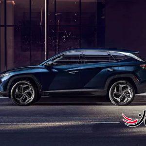 هیوندای توسان - HYUNDAI TUCSON
