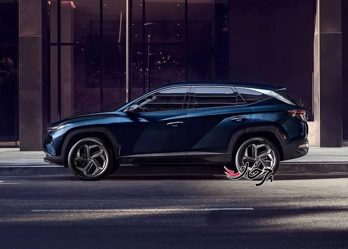 هیوندای توسان - HYUNDAI TUCSON