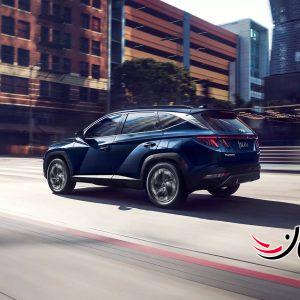 هیوندای توسان - HYUNDAI TUCSON