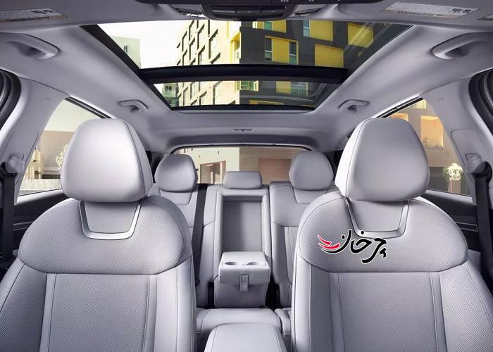 هیوندای توسان - HYUNDAI TUCSON