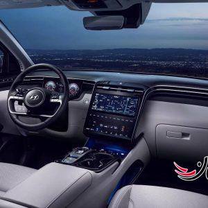 هیوندای توسان - HYUNDAI TUCSON
