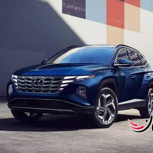 هیوندای توسان - HYUNDAI TUCSON