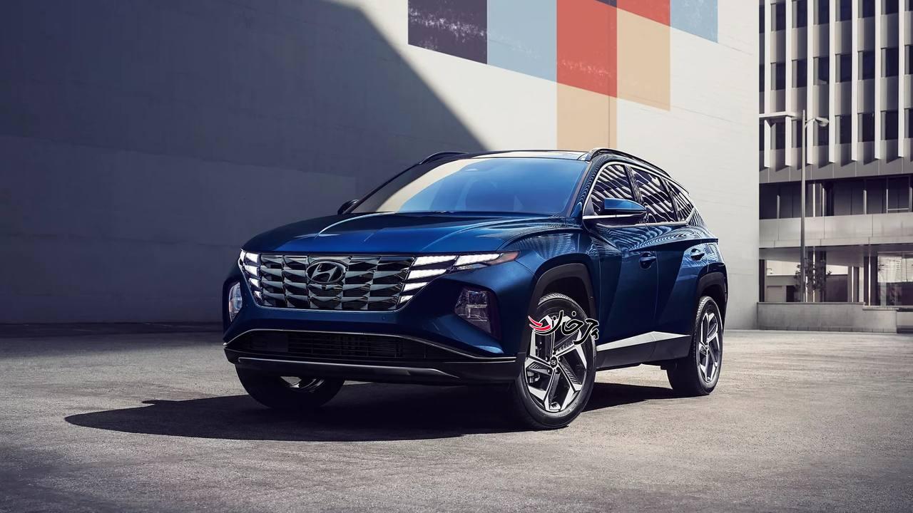هیوندای توسان - HYUNDAI TUCSON