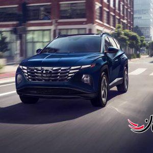 هیوندای توسان - HYUNDAI TUCSON