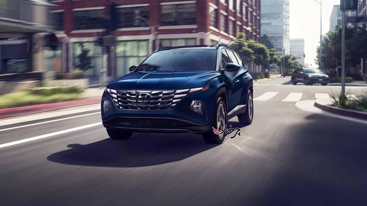هیوندای توسان - HYUNDAI TUCSON